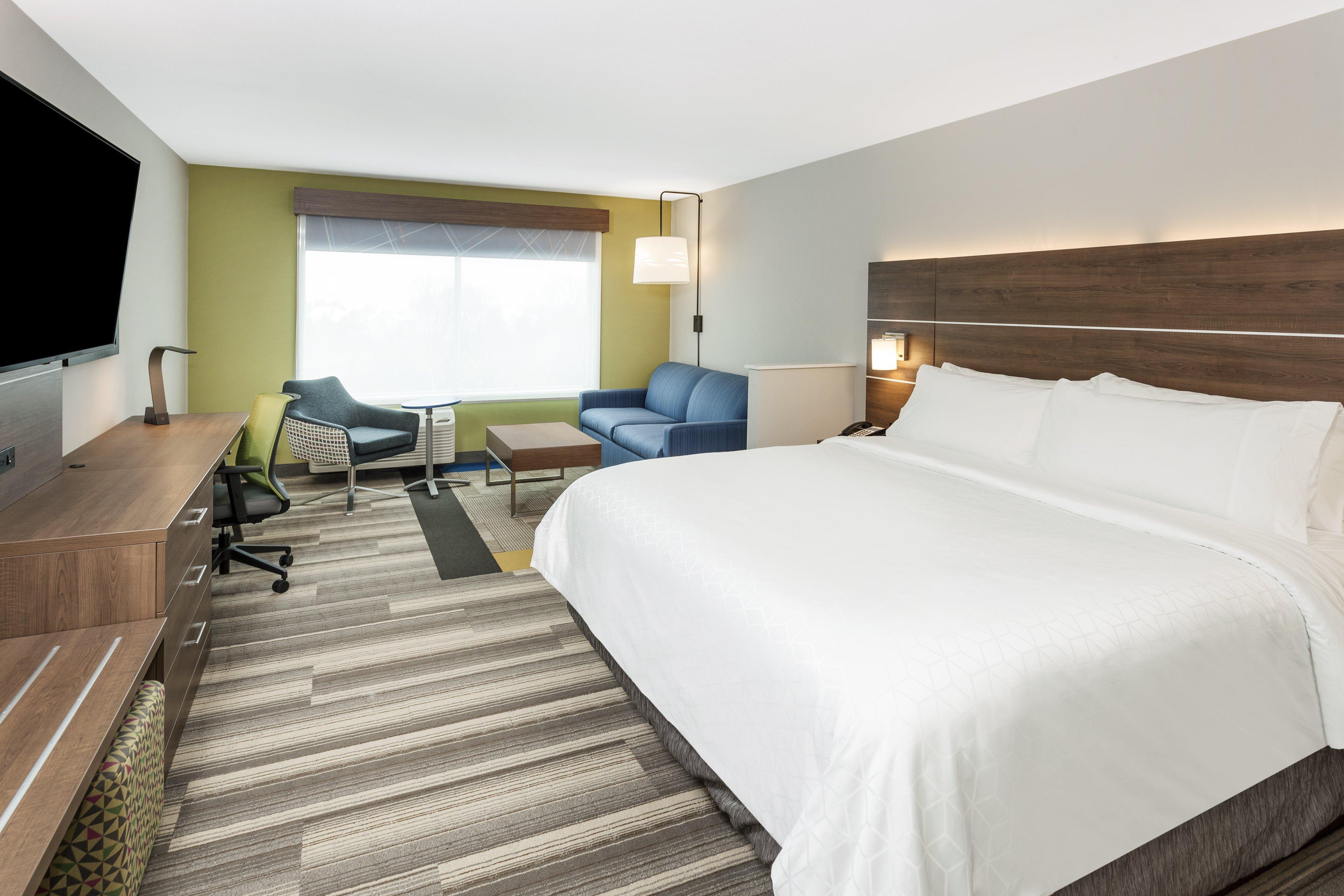 Holiday Inn Express & Suites - Hudson I-94 By Ihg Luaran gambar