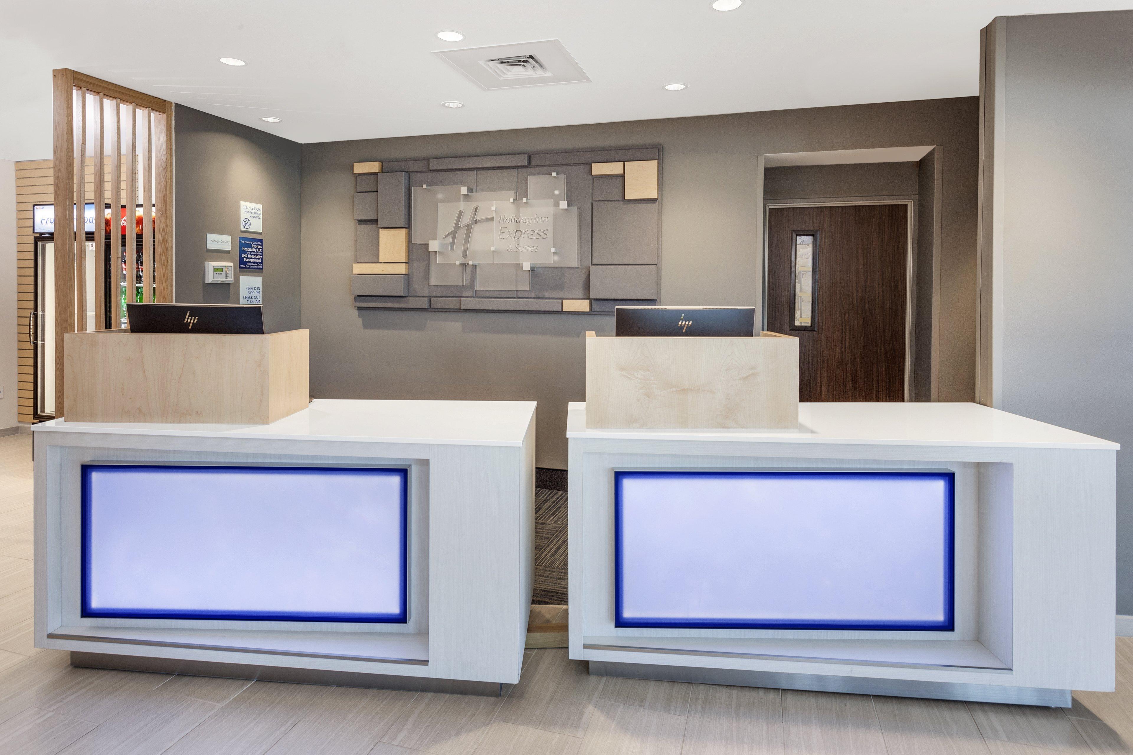 Holiday Inn Express & Suites - Hudson I-94 By Ihg Luaran gambar
