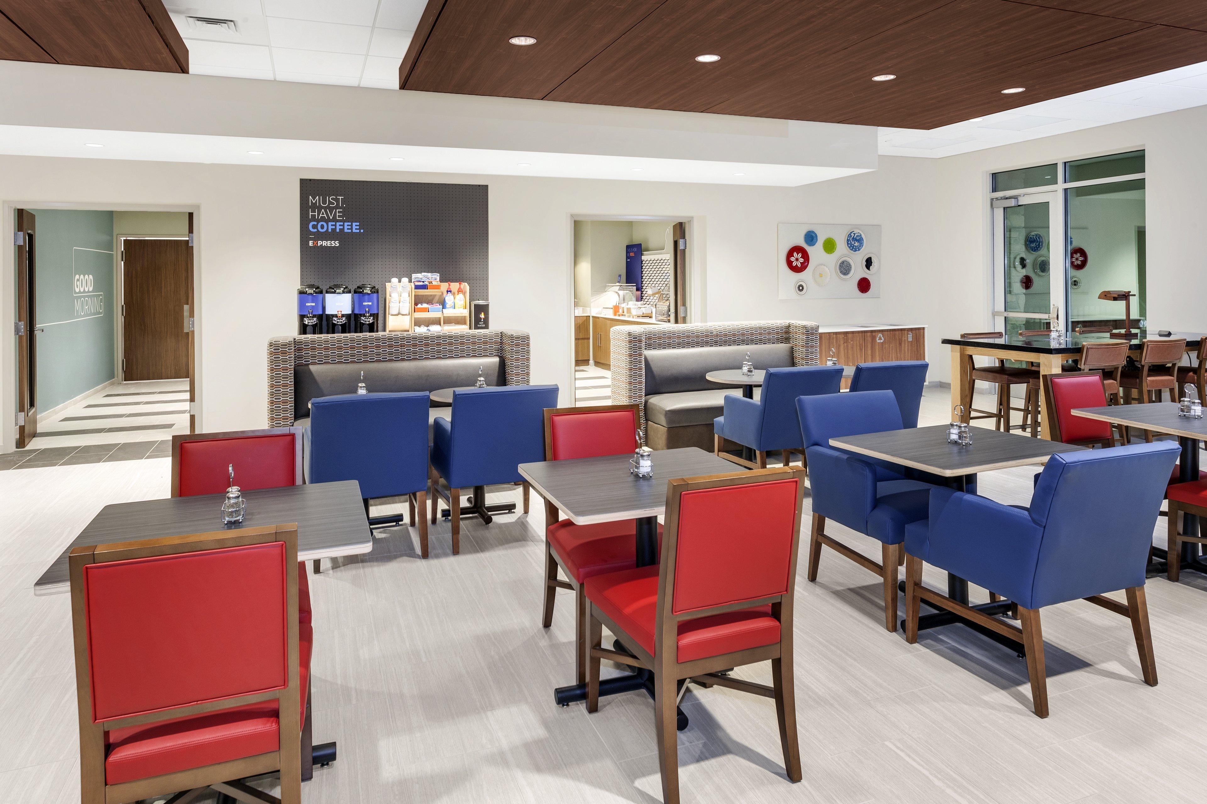 Holiday Inn Express & Suites - Hudson I-94 By Ihg Luaran gambar
