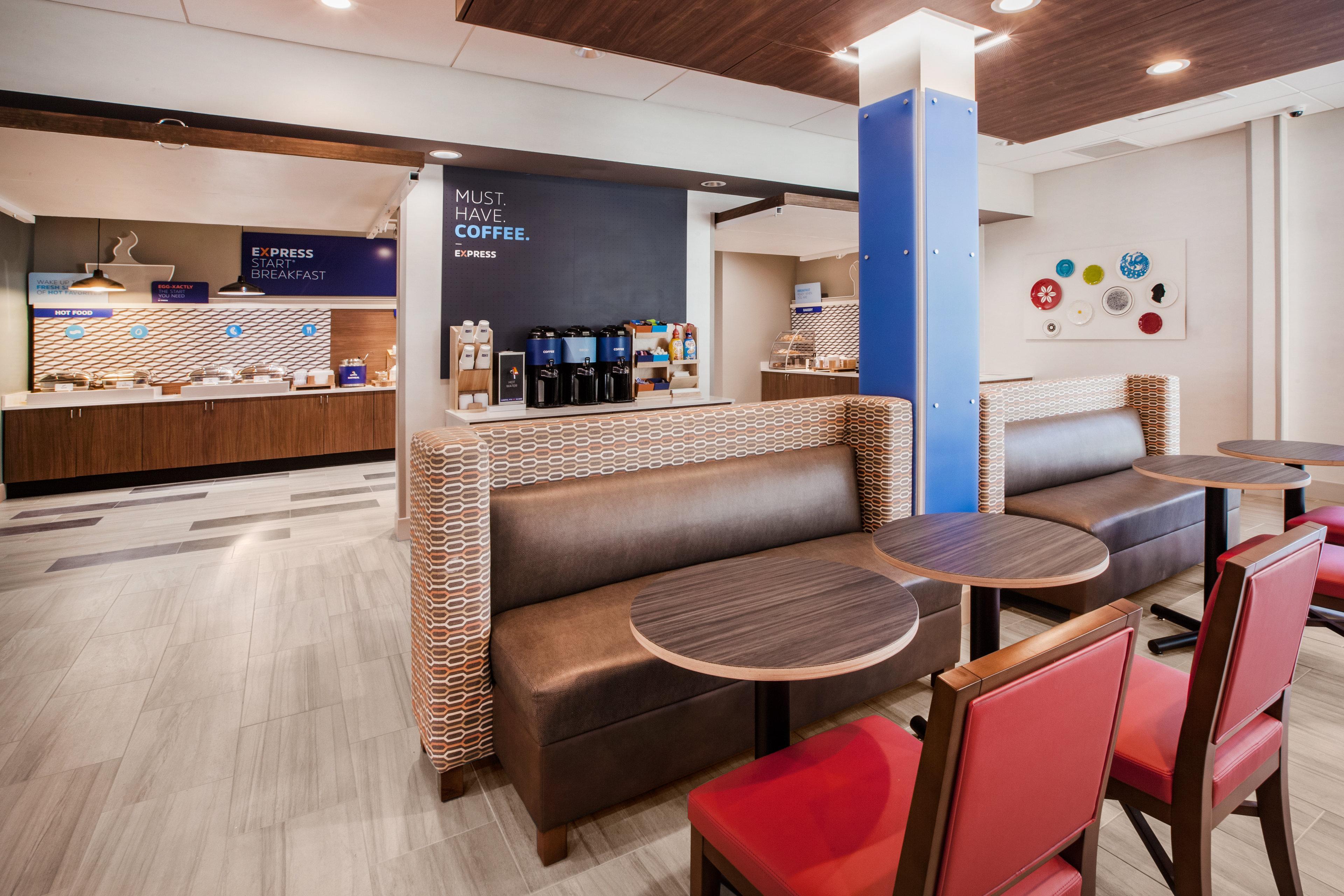 Holiday Inn Express & Suites - Hudson I-94 By Ihg Luaran gambar