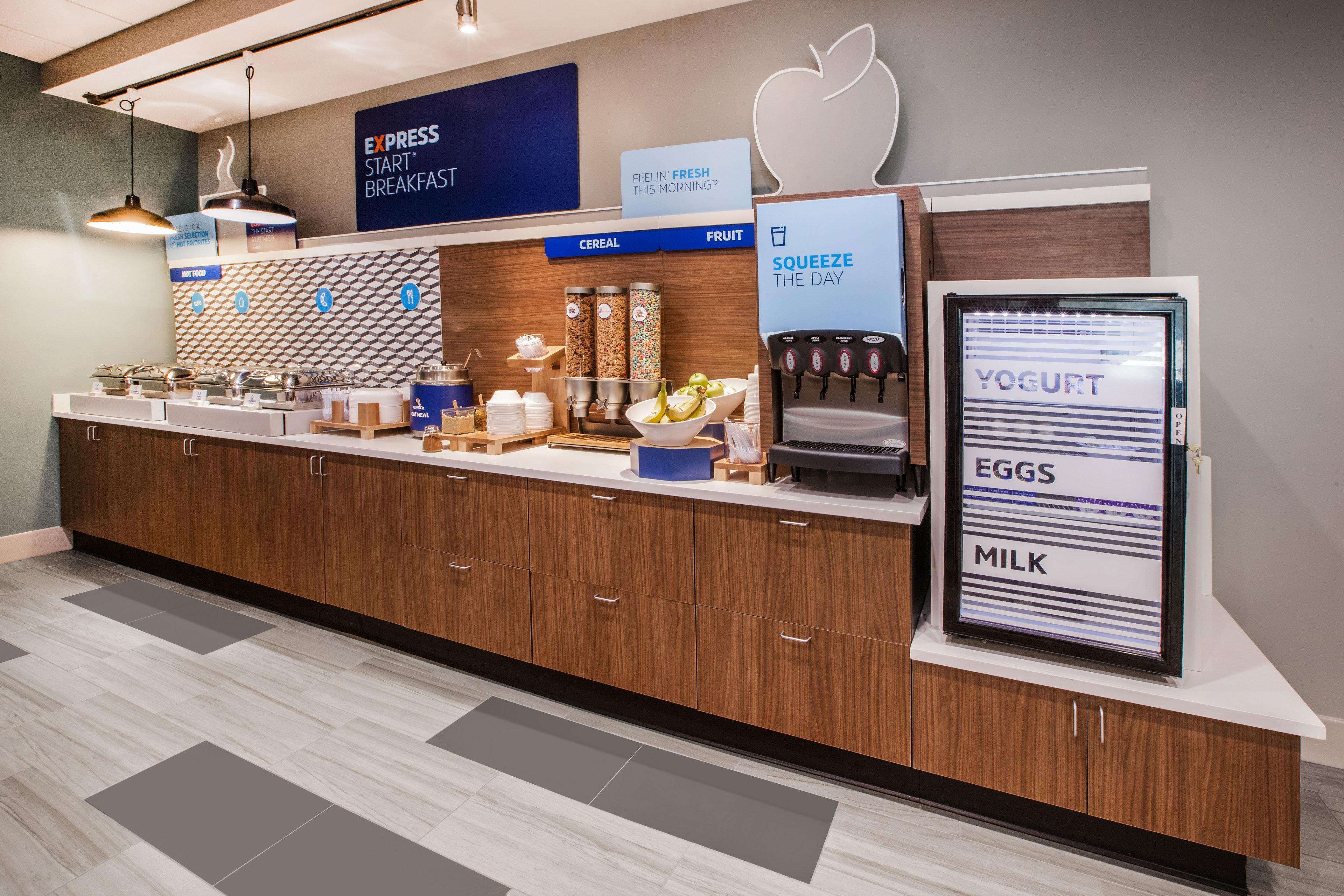 Holiday Inn Express & Suites - Hudson I-94 By Ihg Luaran gambar