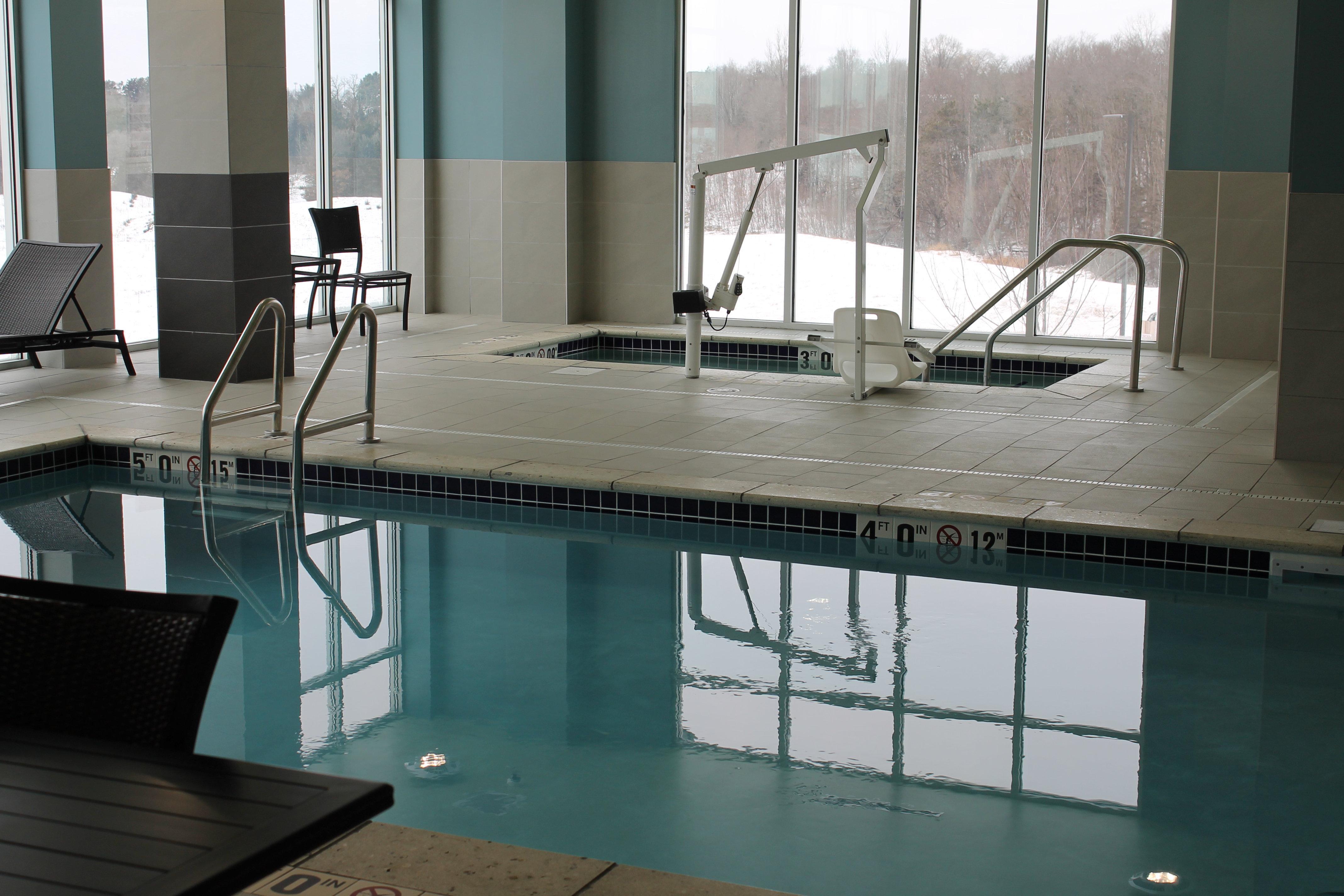Holiday Inn Express & Suites - Hudson I-94 By Ihg Luaran gambar