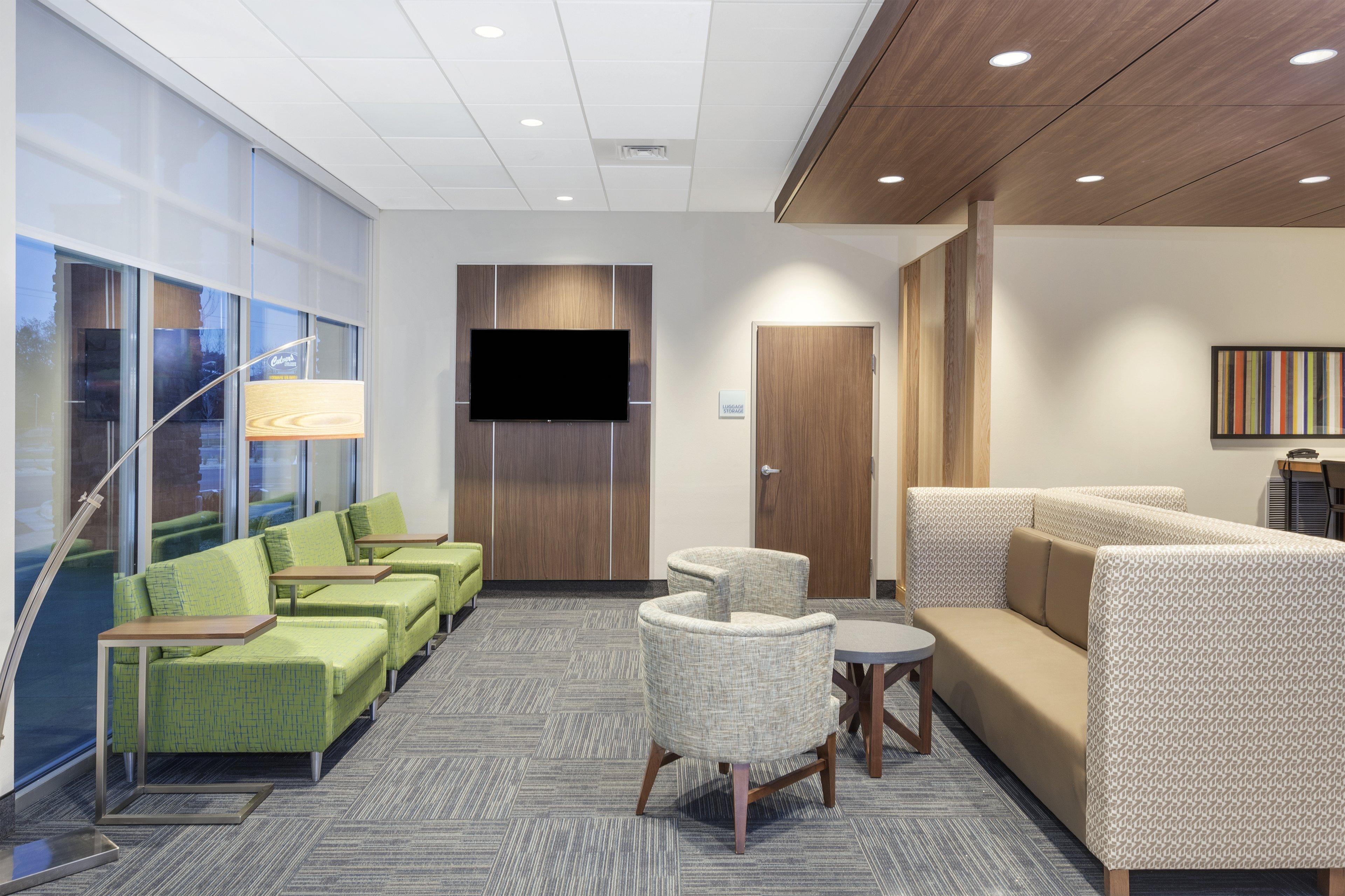 Holiday Inn Express & Suites - Hudson I-94 By Ihg Luaran gambar