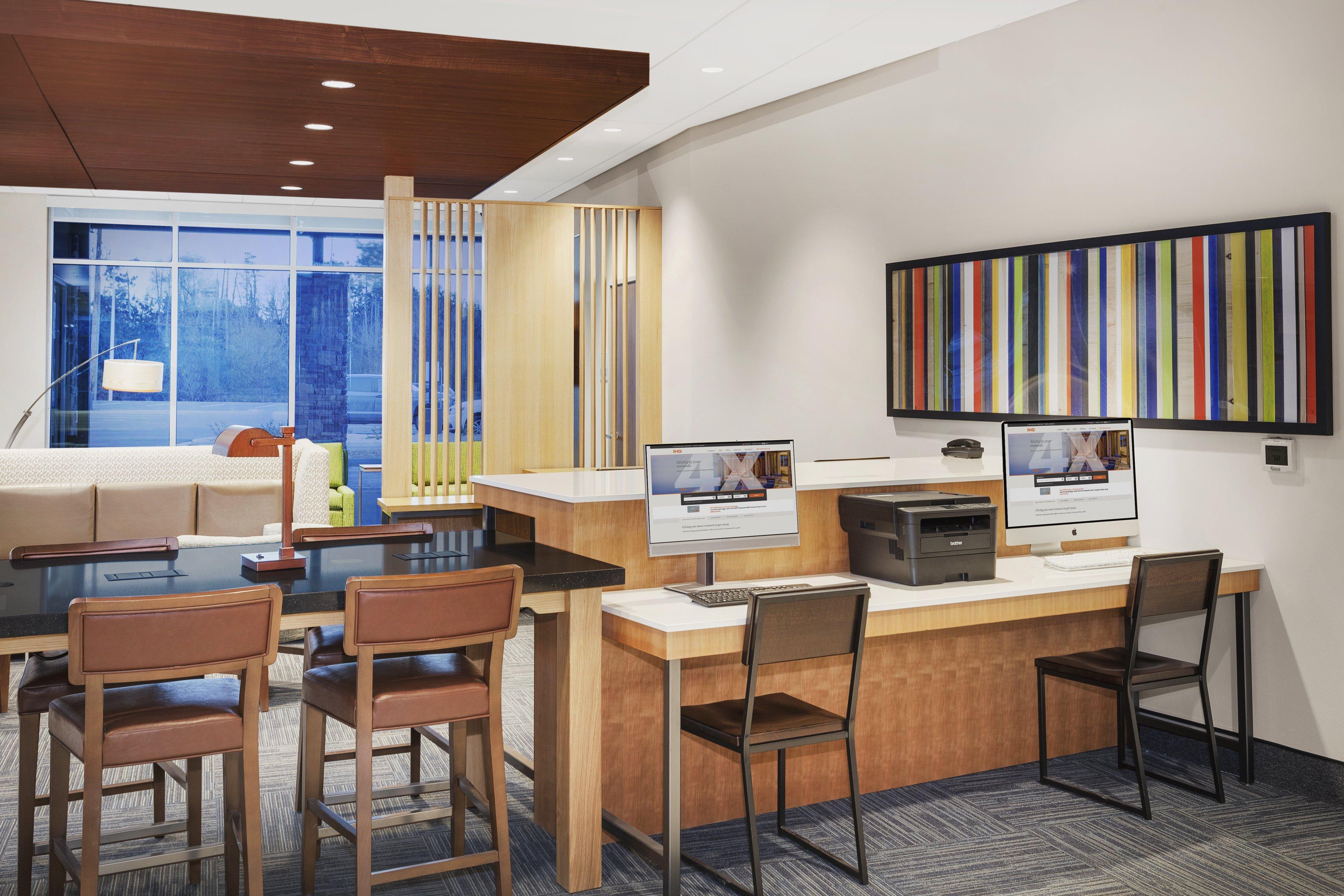 Holiday Inn Express & Suites - Hudson I-94 By Ihg Luaran gambar