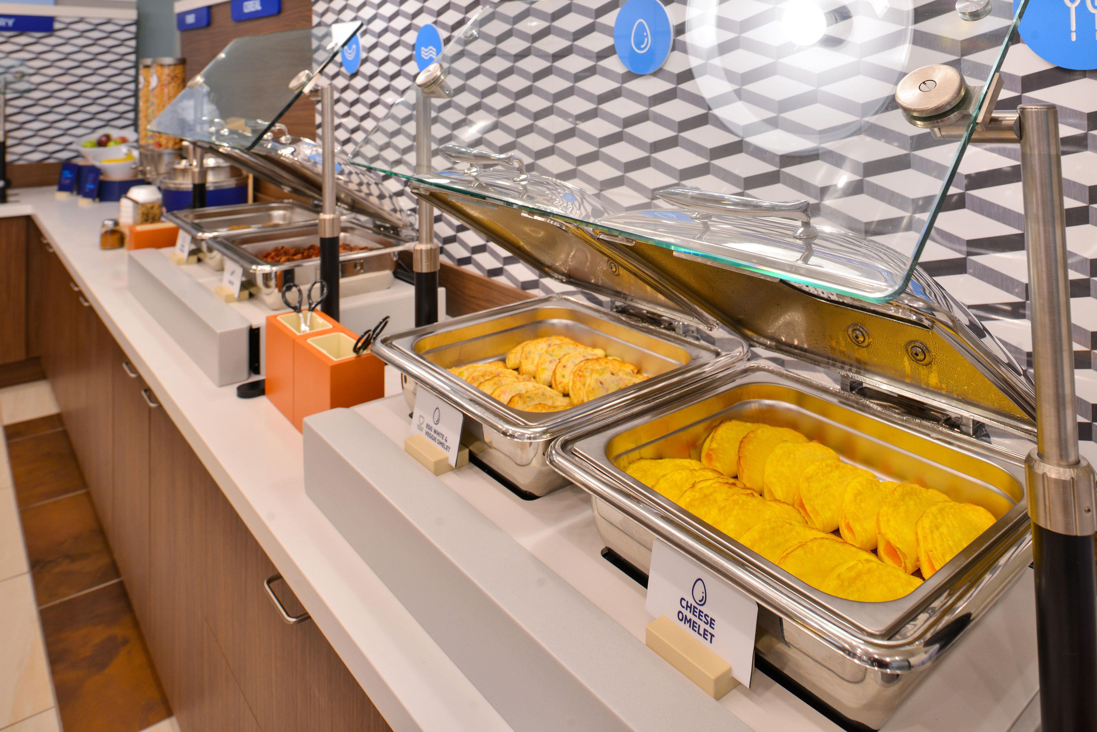Holiday Inn Express & Suites - Hudson I-94 By Ihg Luaran gambar