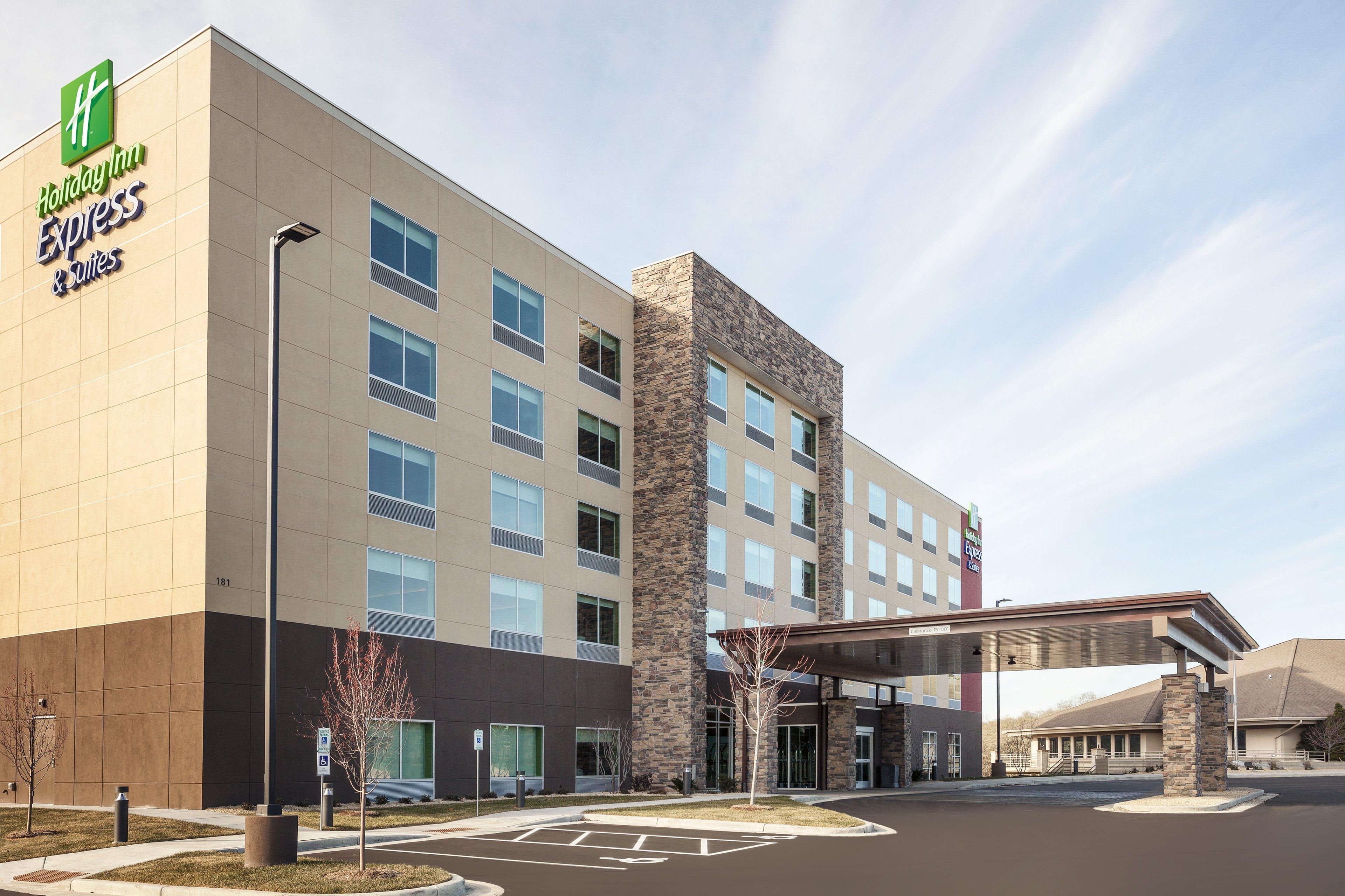 Holiday Inn Express & Suites - Hudson I-94 By Ihg Luaran gambar