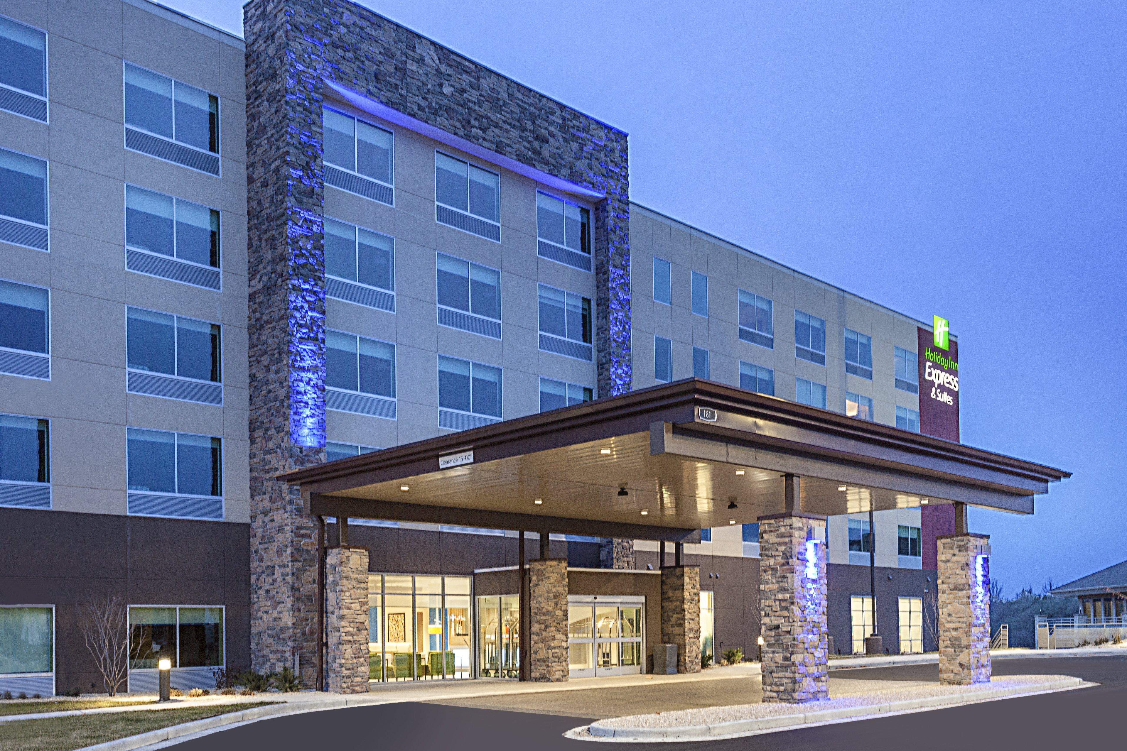 Holiday Inn Express & Suites - Hudson I-94 By Ihg Luaran gambar