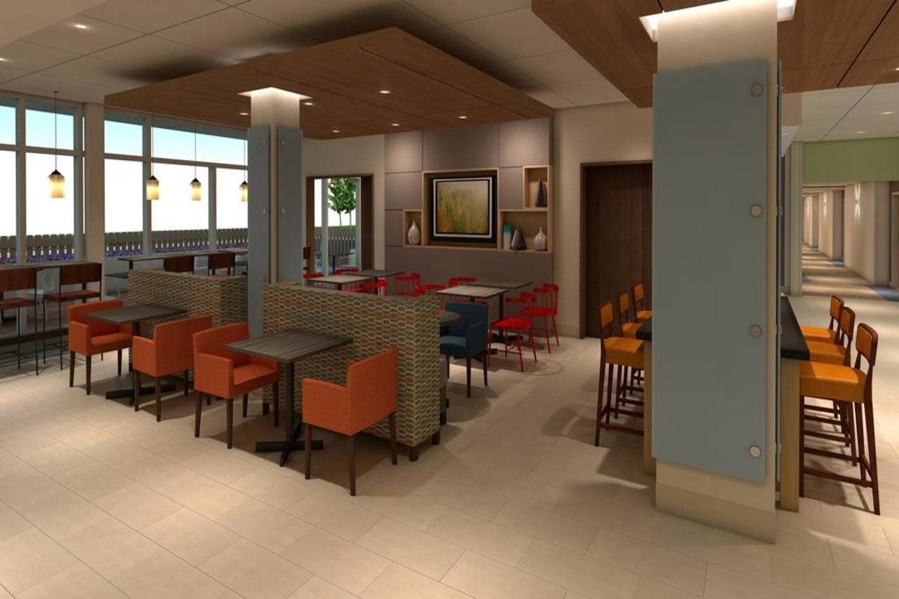 Holiday Inn Express & Suites - Hudson I-94 By Ihg Luaran gambar