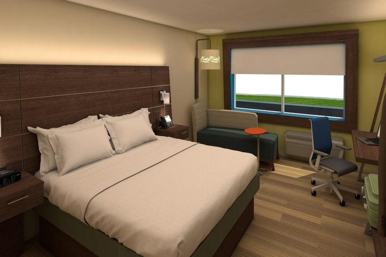 Holiday Inn Express & Suites - Hudson I-94 By Ihg Luaran gambar