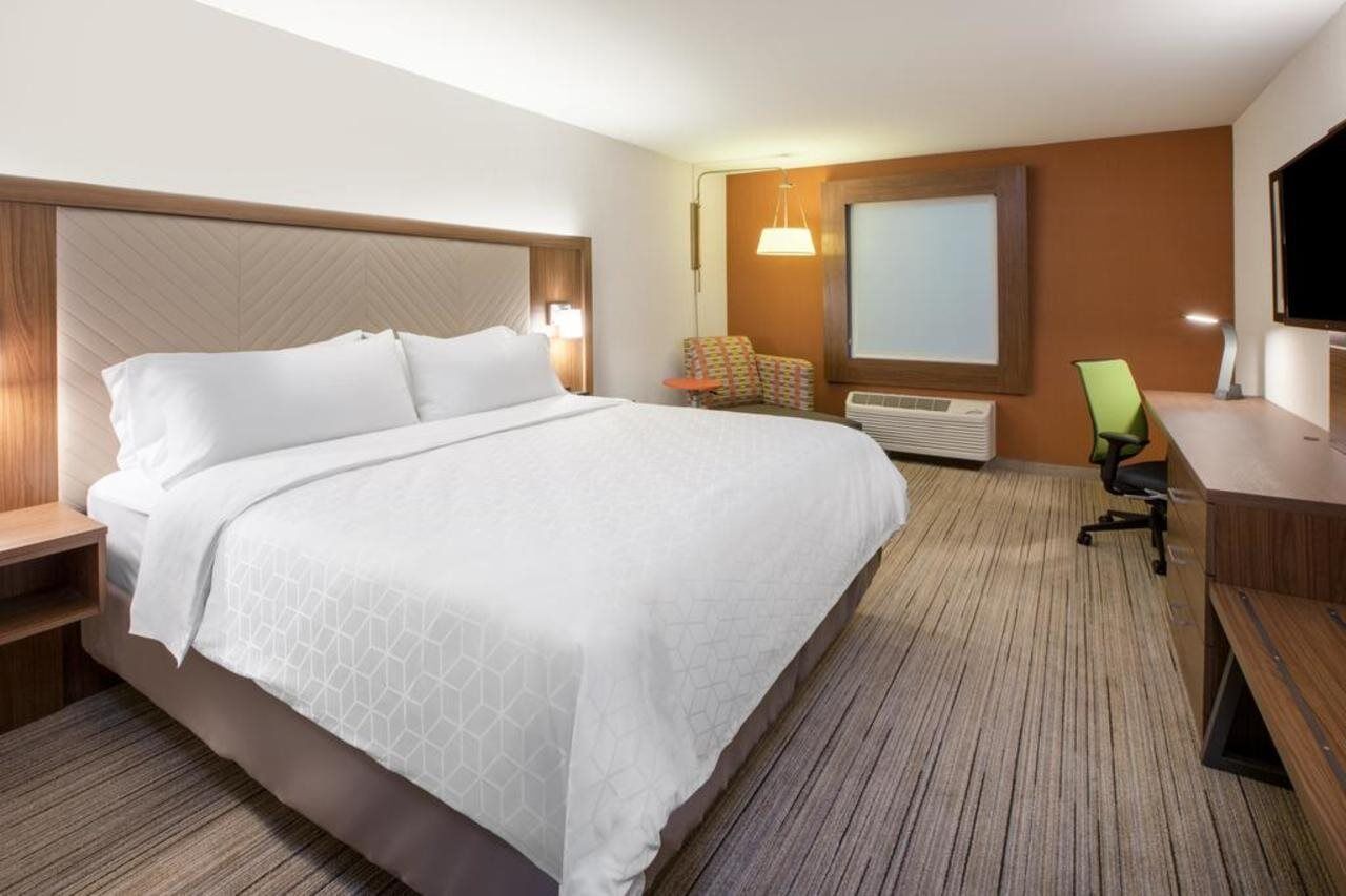 Holiday Inn Express & Suites - Hudson I-94 By Ihg Luaran gambar